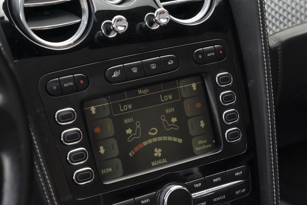 2011 Bentley Continental GTC Base Miami FL
