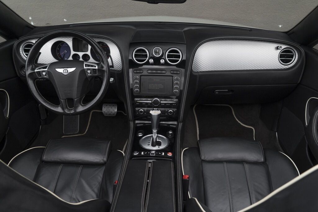 2011 Bentley Continental GTC Base Miami FL