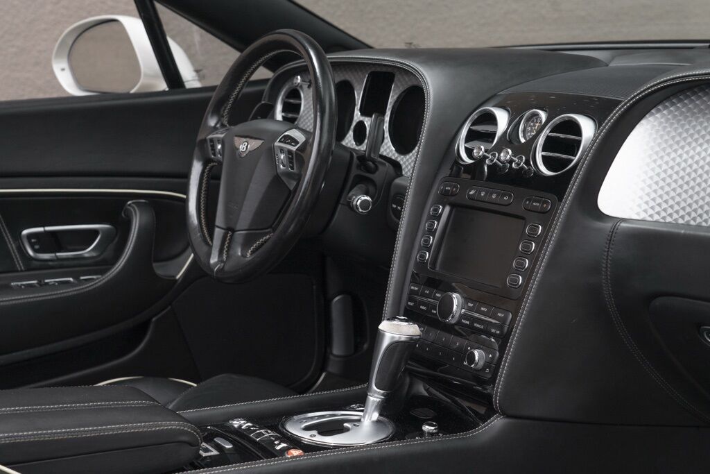 2011 Bentley Continental GTC Base Miami FL