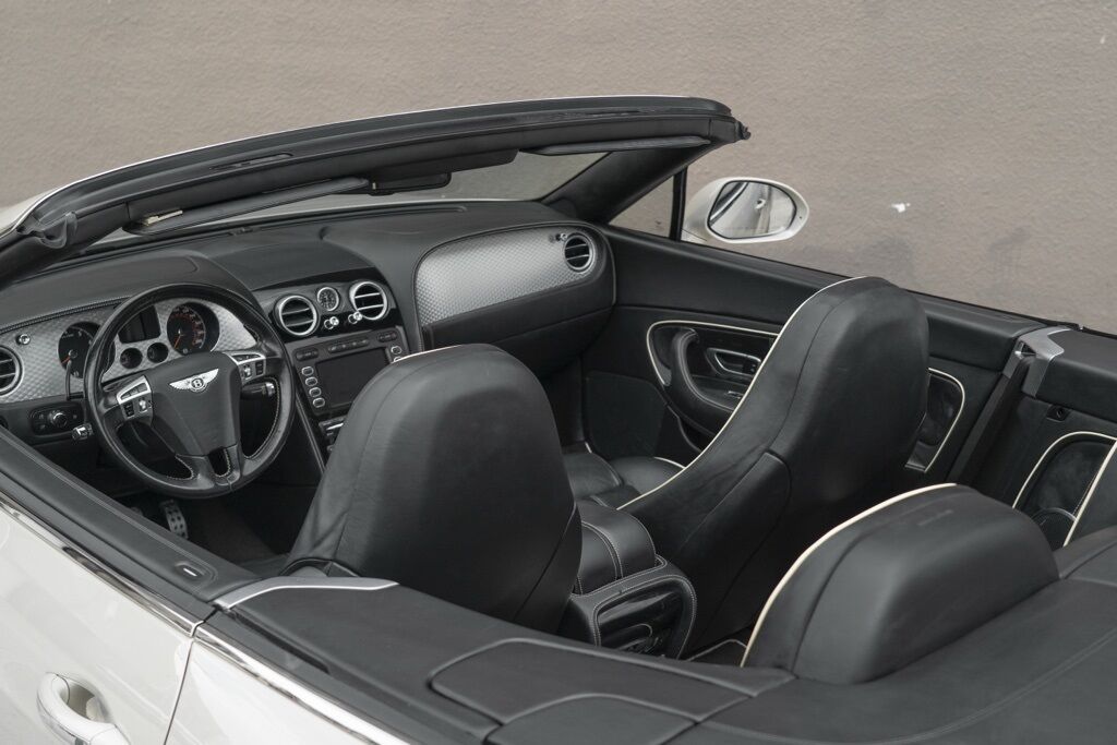 2011 Bentley Continental GTC Base Miami FL