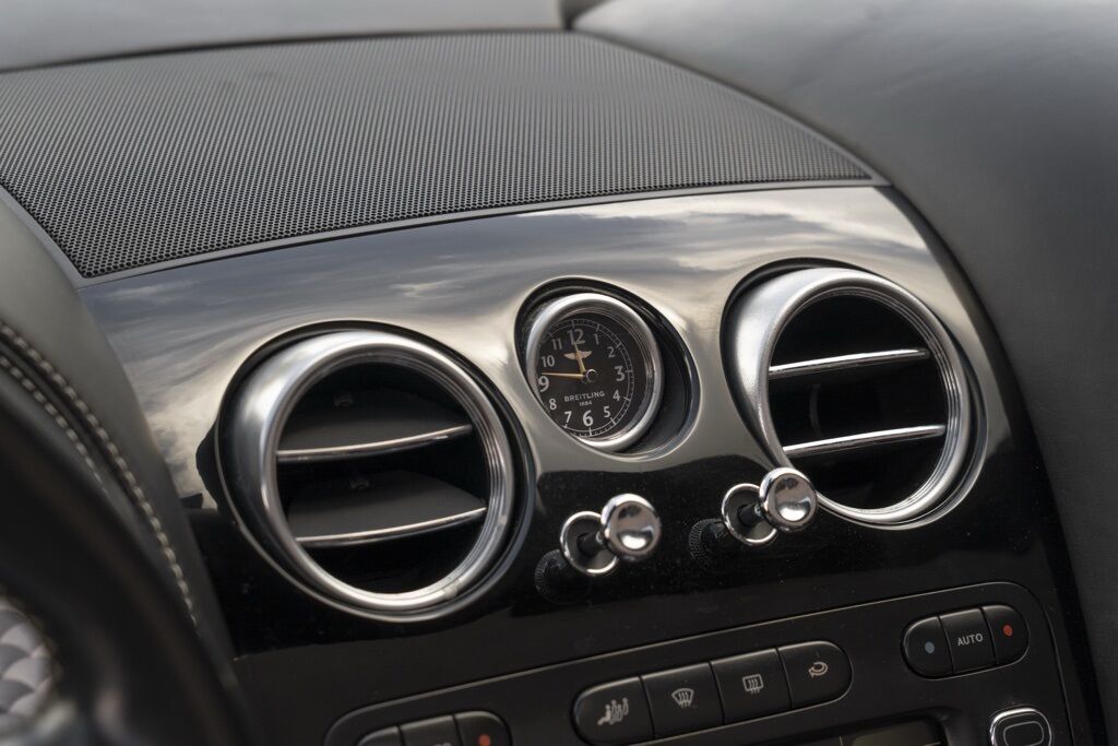 2011 Bentley Continental GTC Base Miami FL
