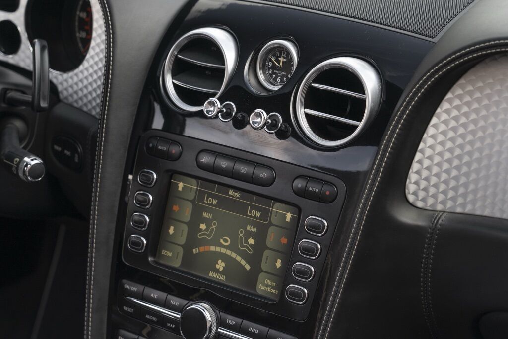 2011 Bentley Continental GTC Base Miami FL