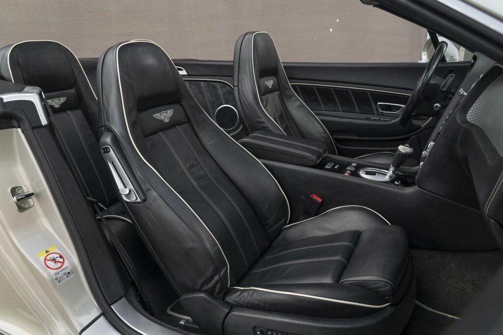 2011 Bentley Continental GTC Base Miami FL