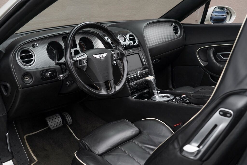 2011 Bentley Continental GTC Base Miami FL