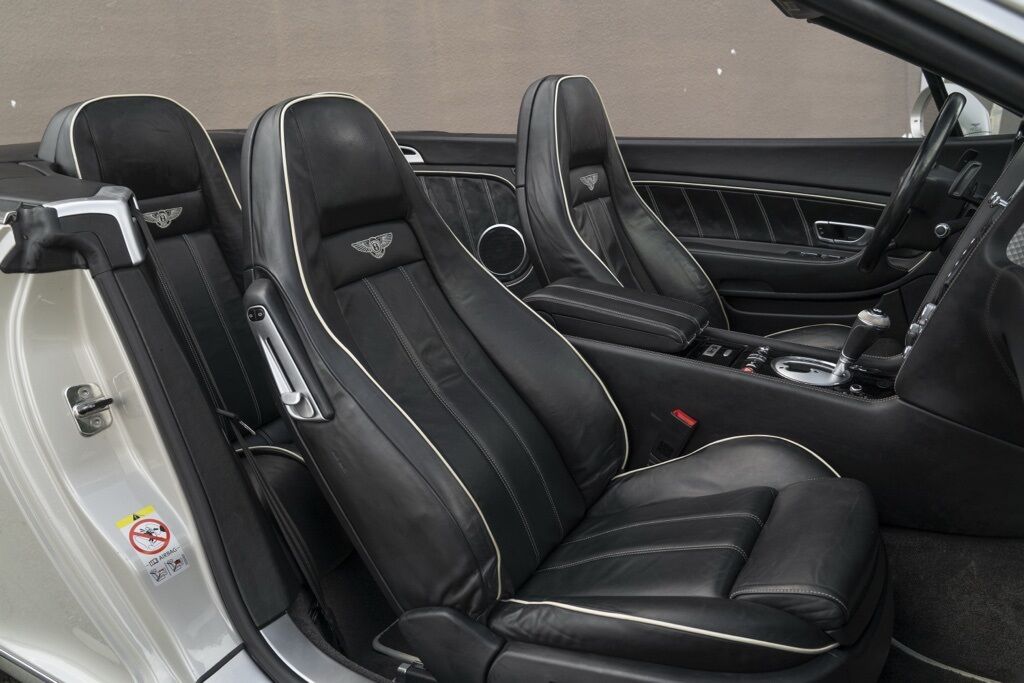 2011 Bentley Continental GTC Base Miami FL