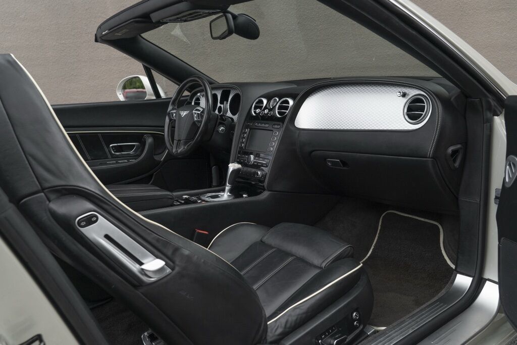 2011 Bentley Continental GTC Base Miami FL