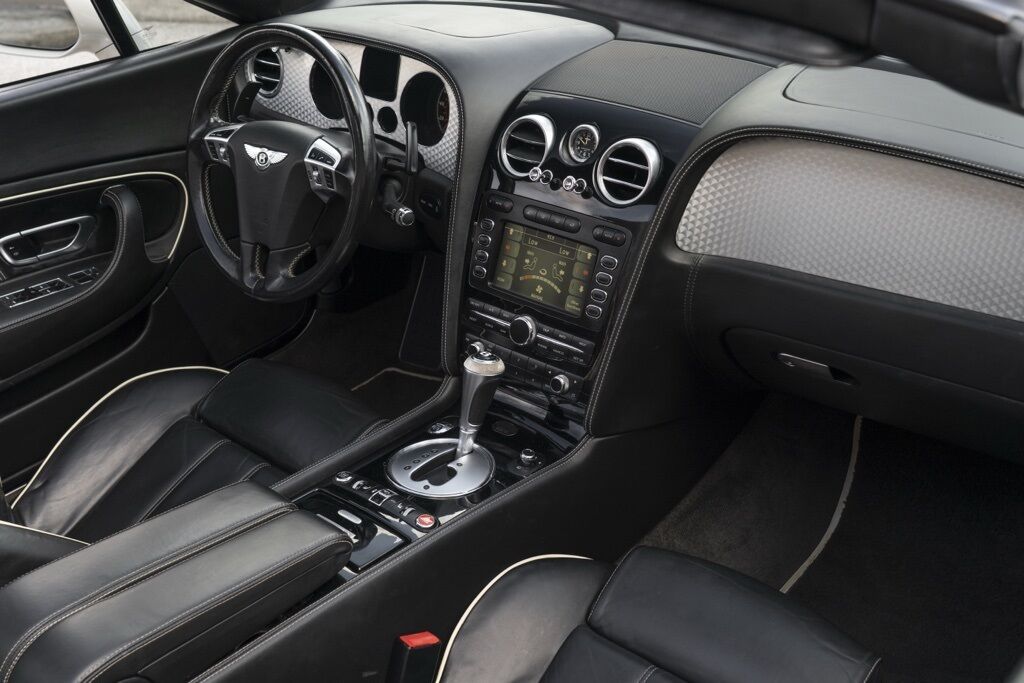 2011 Bentley Continental GTC Base Miami FL