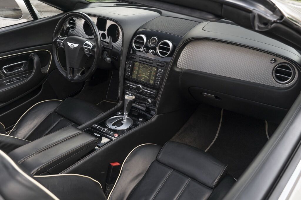 2011 Bentley Continental GTC Base Miami FL
