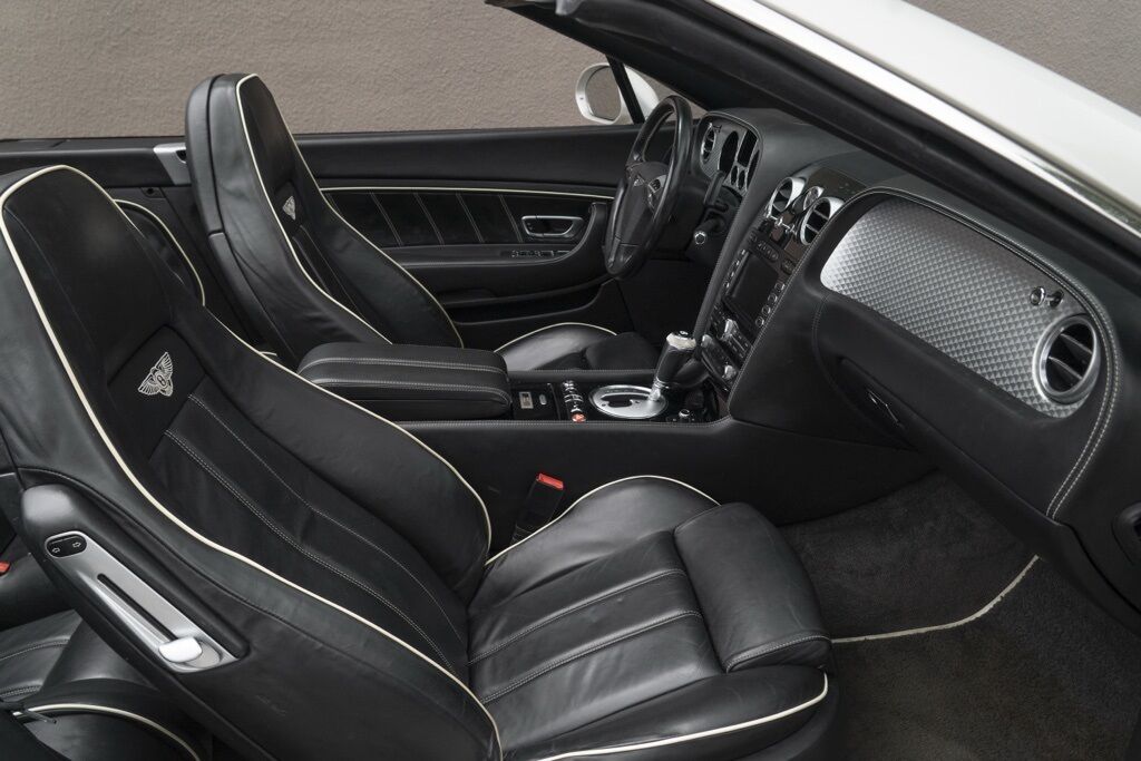 2011 Bentley Continental GTC Base Miami FL