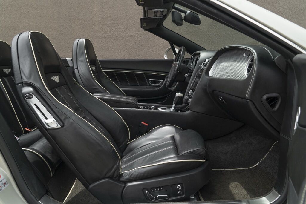 2011 Bentley Continental GTC Base Miami FL