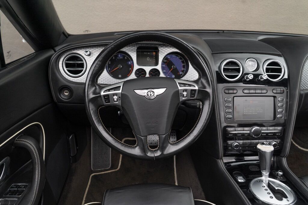 2011 Bentley Continental GTC Base Miami FL