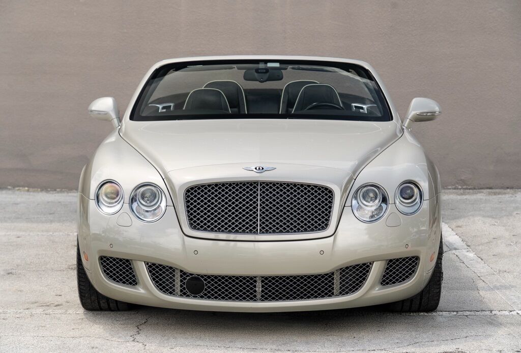 2011 Bentley Continental GTC Base Miami FL