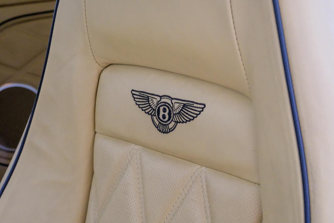 2011 Bentley Continental GTC SPEED AWD NAVIGATION LEATHER HEATED SEATS REAR CAMERA KEYLESS START PADDLE SHIFTERS Carrollton TX