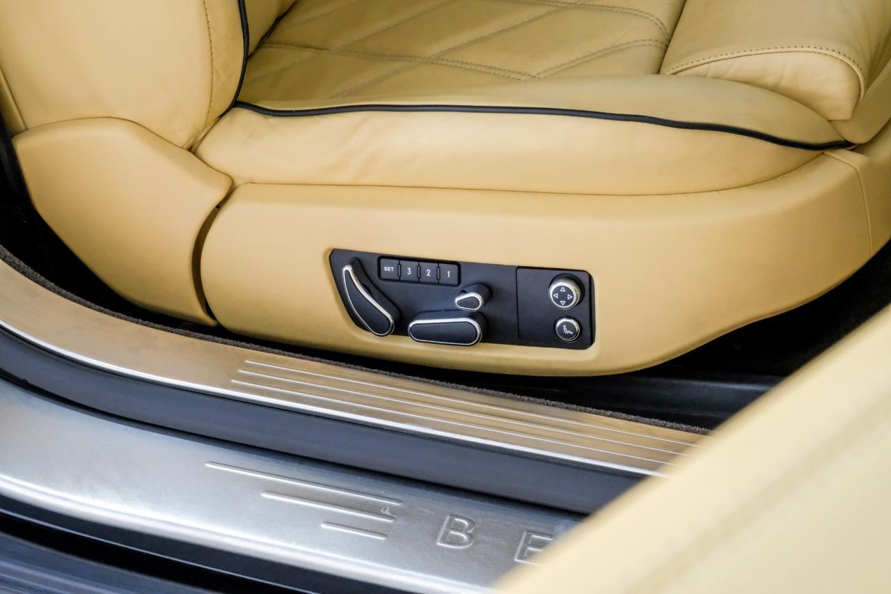2011 Bentley Continental GTC SPEED AWD NAVIGATION LEATHER HEATED SEATS REAR CAMERA KEYLESS START PADDLE SHIFTERS Carrollton TX