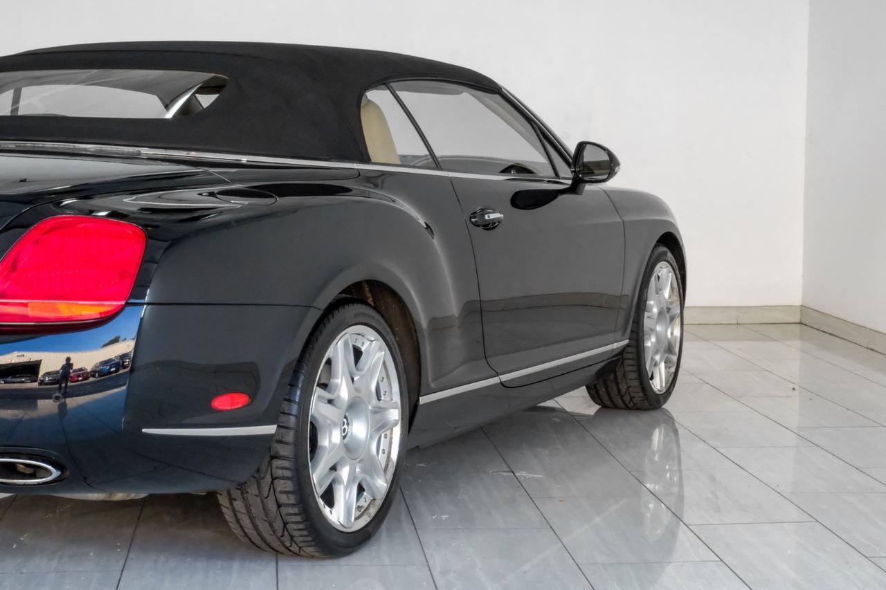 2011 Bentley Continental GTC SPEED AWD NAVIGATION LEATHER HEATED SEATS REAR CAMERA KEYLESS START PADDLE SHIFTERS Carrollton TX