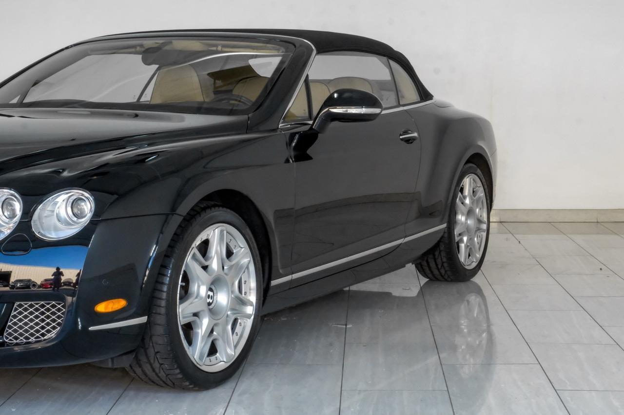 2011 Bentley Continental GTC SPEED AWD NAVIGATION LEATHER HEATED SEATS REAR CAMERA KEYLESS START PADDLE SHIFTERS Carrollton TX