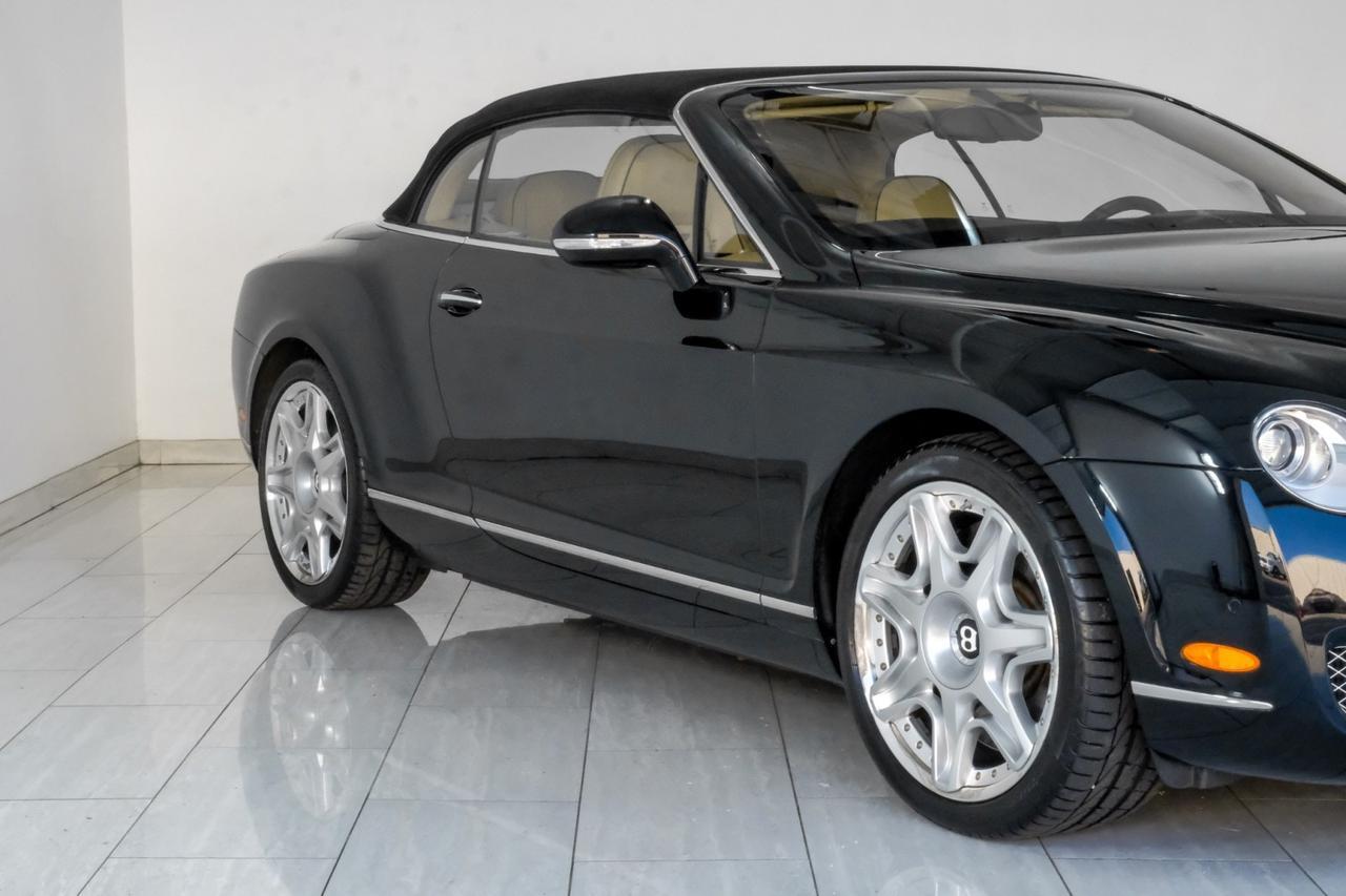 2011 Bentley Continental GTC SPEED AWD NAVIGATION LEATHER HEATED SEATS REAR CAMERA KEYLESS START PADDLE SHIFTERS Carrollton TX