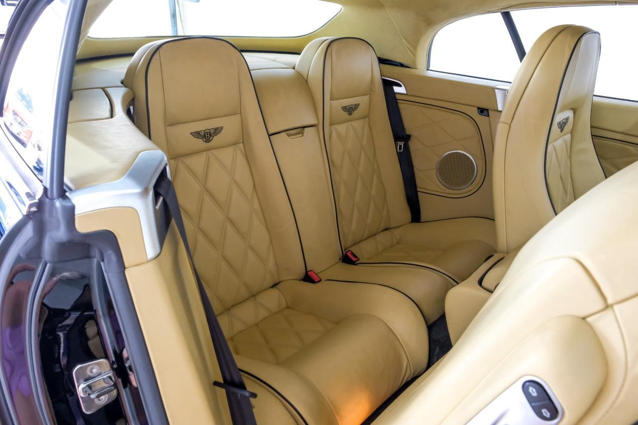 2011 Bentley Continental GTC SPEED AWD NAVIGATION LEATHER HEATED SEATS REAR CAMERA KEYLESS START PADDLE SHIFTERS Carrollton TX