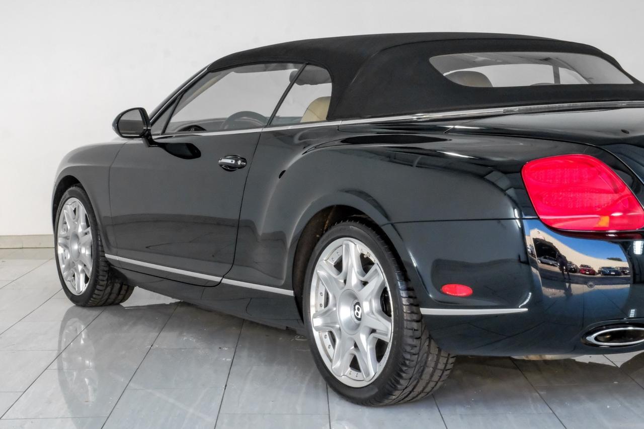 2011 Bentley Continental GTC SPEED AWD NAVIGATION LEATHER HEATED SEATS REAR CAMERA KEYLESS START PADDLE SHIFTERS Carrollton TX