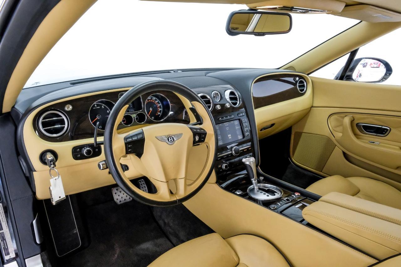 2011 Bentley Continental GTC SPEED AWD NAVIGATION LEATHER HEATED SEATS REAR CAMERA KEYLESS START PADDLE SHIFTERS Carrollton TX