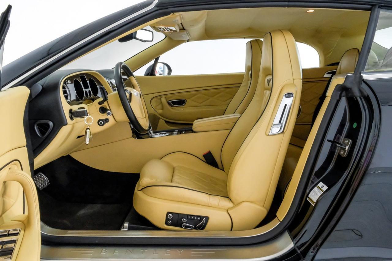 2011 Bentley Continental GTC SPEED AWD NAVIGATION LEATHER HEATED SEATS REAR CAMERA KEYLESS START PADDLE SHIFTERS Carrollton TX