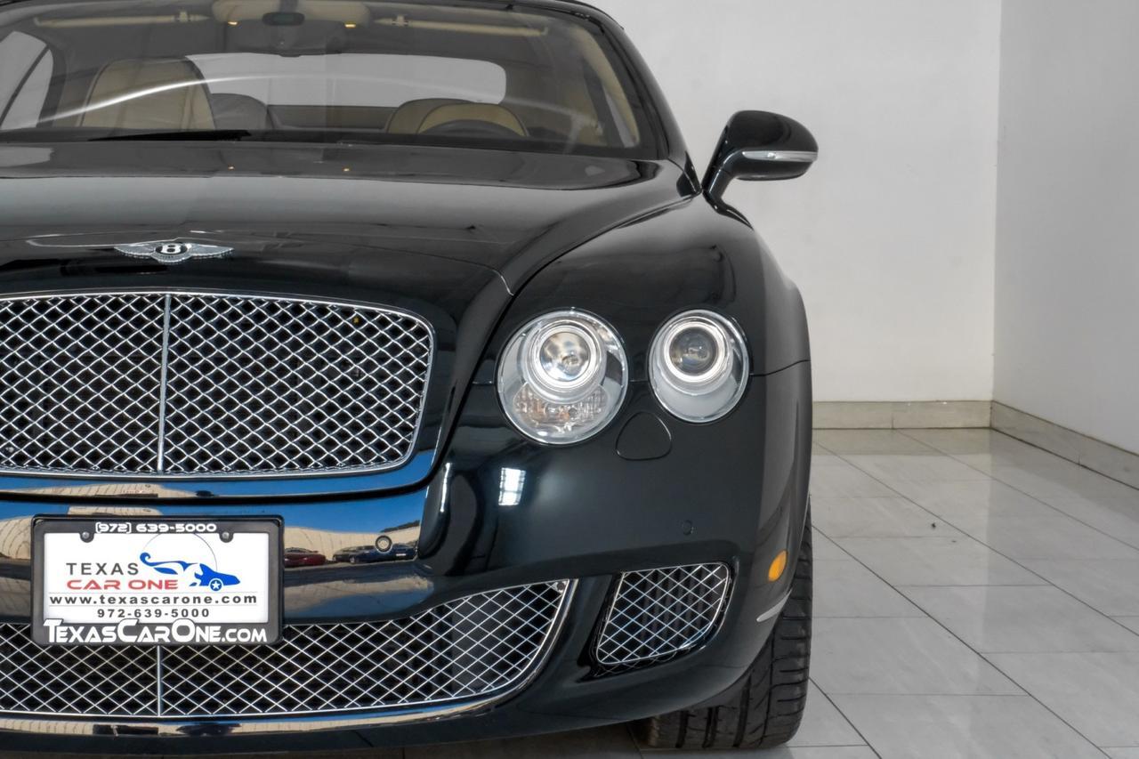 2011 Bentley Continental GTC SPEED AWD NAVIGATION LEATHER HEATED SEATS REAR CAMERA KEYLESS START PADDLE SHIFTERS Carrollton TX