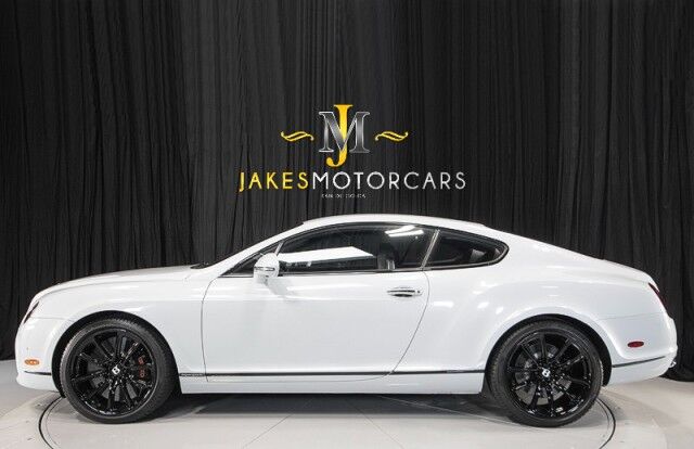 2011 Bentley Continental Supersports ($277,235 MSRP!!) *4-SEATER* *COMFORT SEATS* *ONLY 15,000 MILES* *JUST SERVICED* San Diego CA
