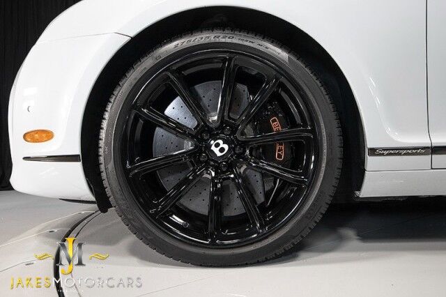 2011 Bentley Continental Supersports ($277,235 MSRP!!) *4-SEATER* *COMFORT SEATS* *ONLY 15,000 MILES* *JUST SERVICED* San Diego CA