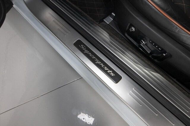 2011 Bentley Continental Supersports ($277,235 MSRP!!) *4-SEATER* *COMFORT SEATS* *ONLY 15,000 MILES* *SERVICED* San Diego CA