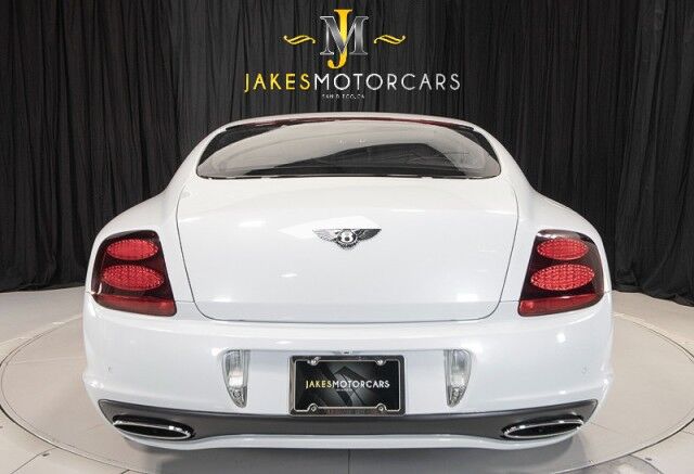 2011 Bentley Continental Supersports ($277,235 MSRP!!) *4-SEATER* *COMFORT SEATS* *ONLY 15,000 MILES* *SERVICED* San Diego CA