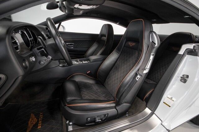 2011 Bentley Continental Supersports ($277,235 MSRP!!) *4-SEATER* *COMFORT SEATS* *ONLY 15,000 MILES* *SERVICED* San Diego CA