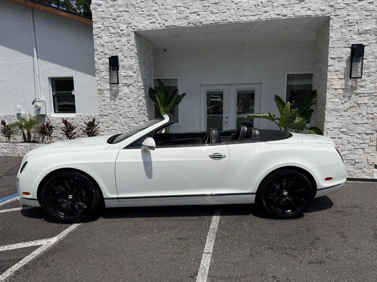 2011 Bentley Continental Supersports 2dr Conv Supersports
