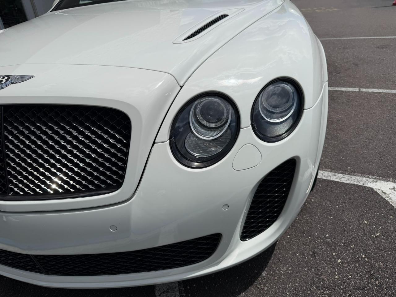 2011 Bentley Continental Supersports 2dr Conv Supersports Jacksonville FL