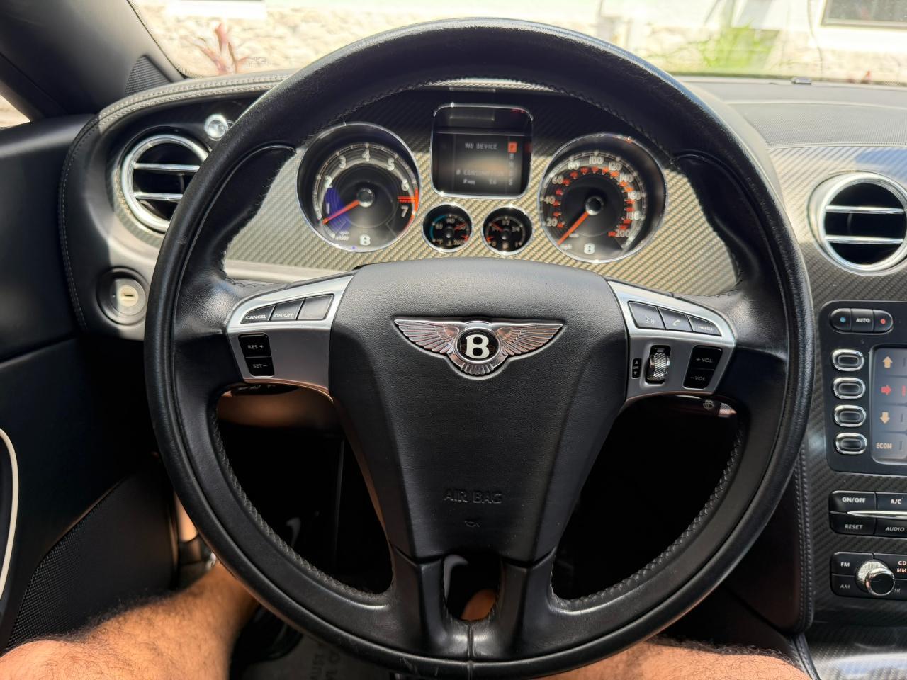 2011 Bentley Continental Supersports 2dr Conv Supersports Jacksonville FL