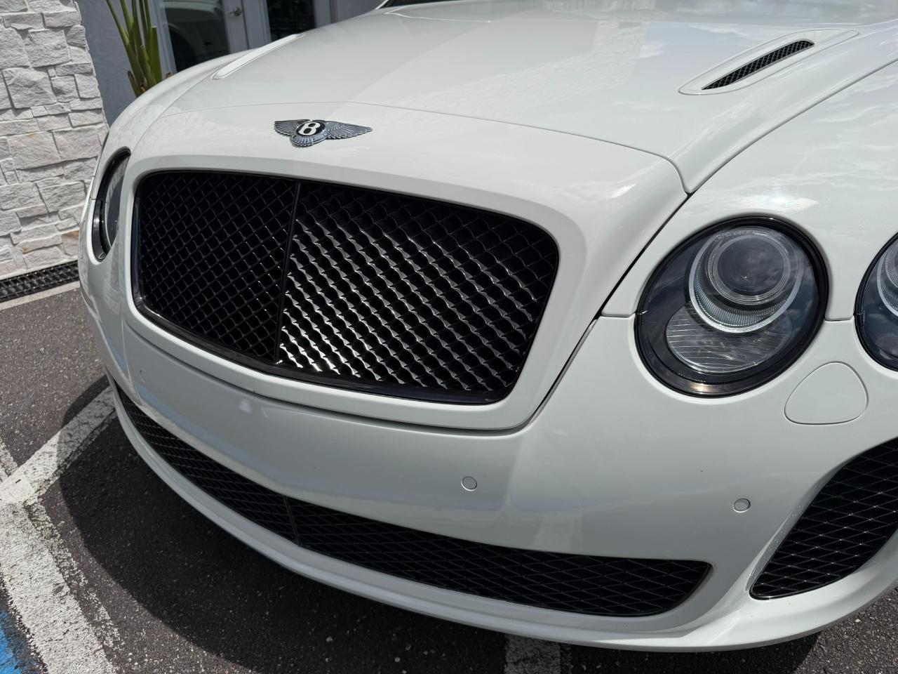 2011 Bentley Continental Supersports 2dr Conv Supersports Jacksonville FL