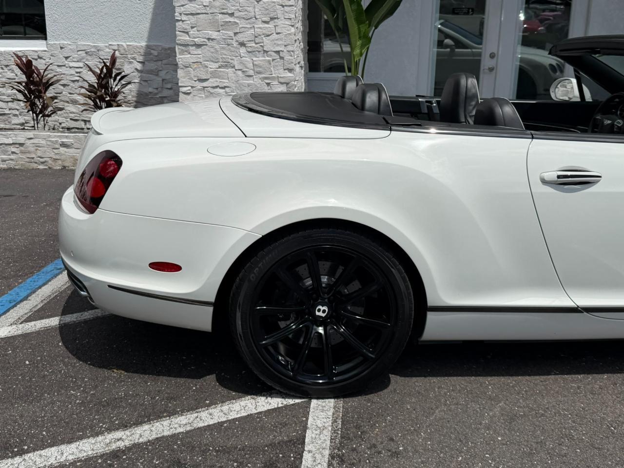 2011 Bentley Continental Supersports 2dr Conv Supersports Jacksonville FL
