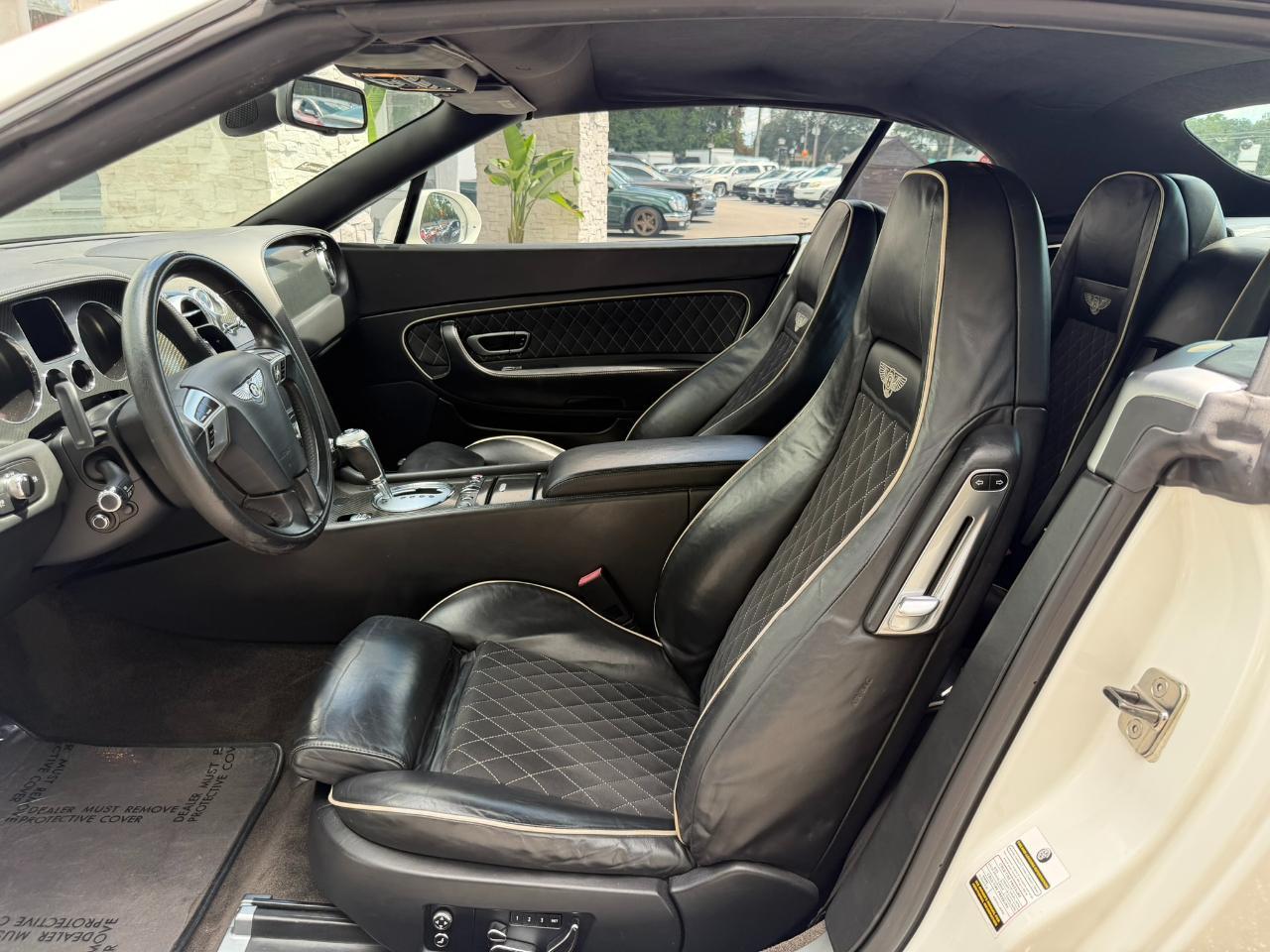 2011 Bentley Continental Supersports 2dr Conv Supersports Jacksonville FL