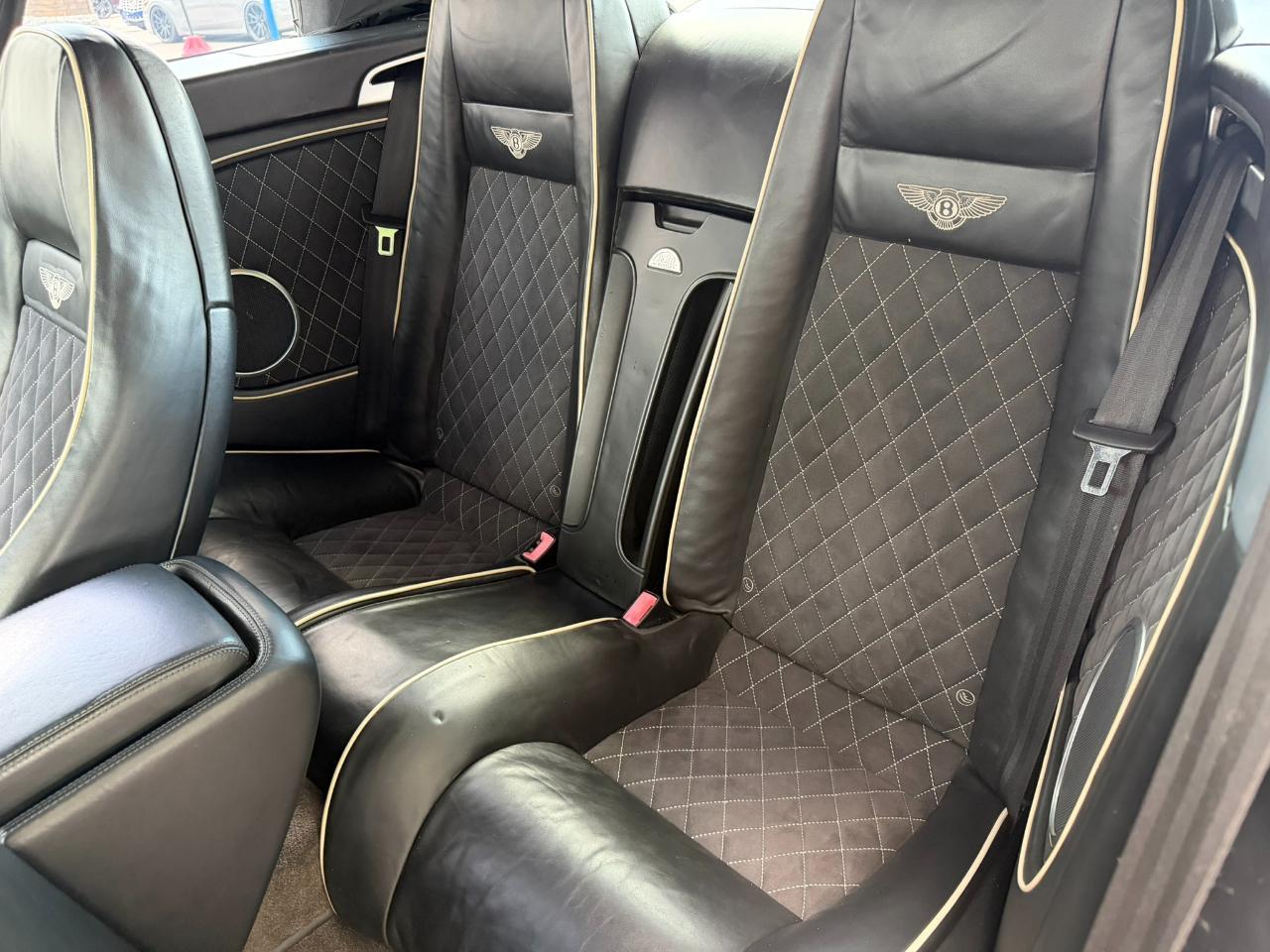 2011 Bentley Continental Supersports 2dr Conv Supersports Jacksonville FL