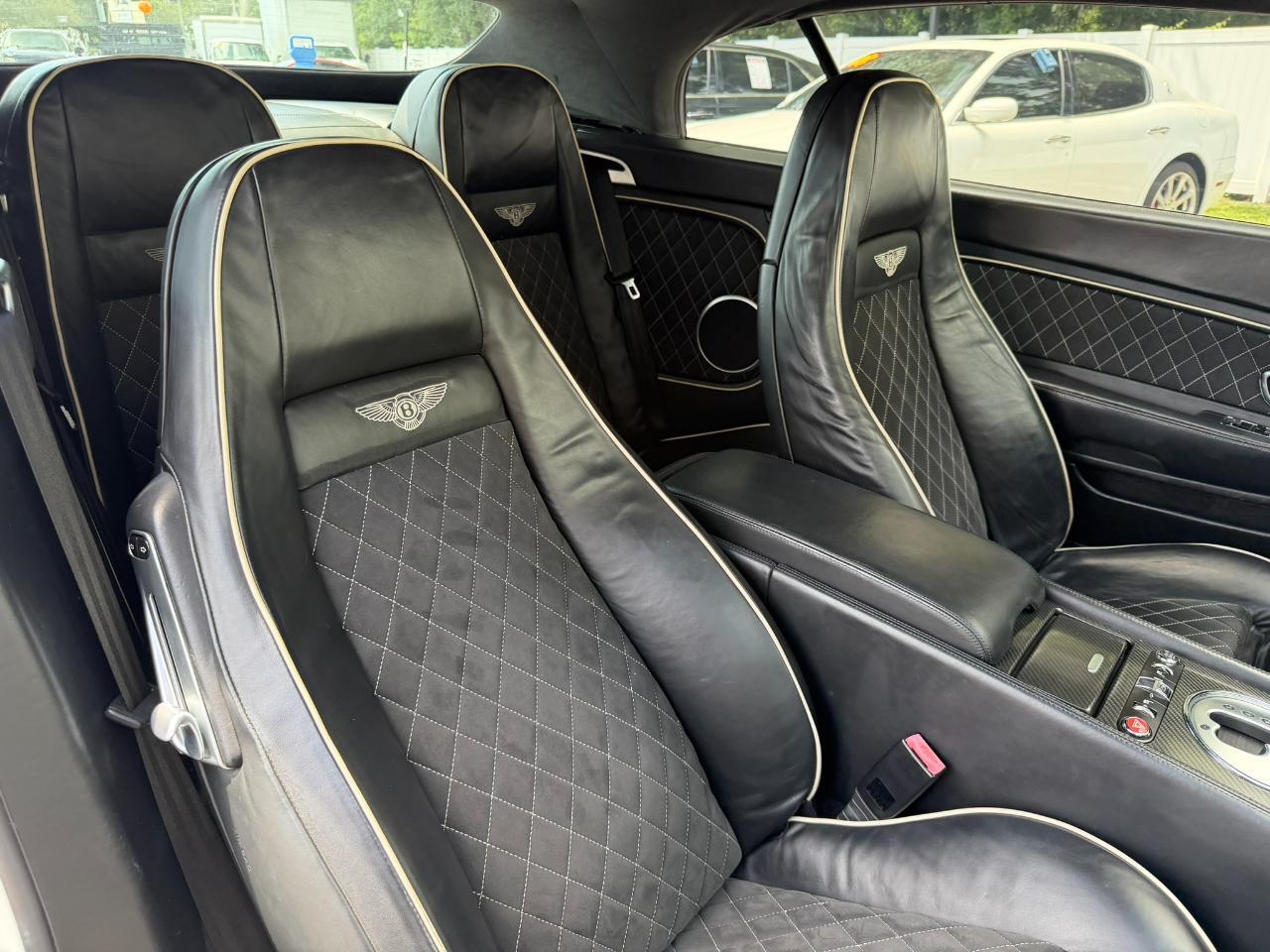 2011 Bentley Continental Supersports 2dr Conv Supersports Jacksonville FL