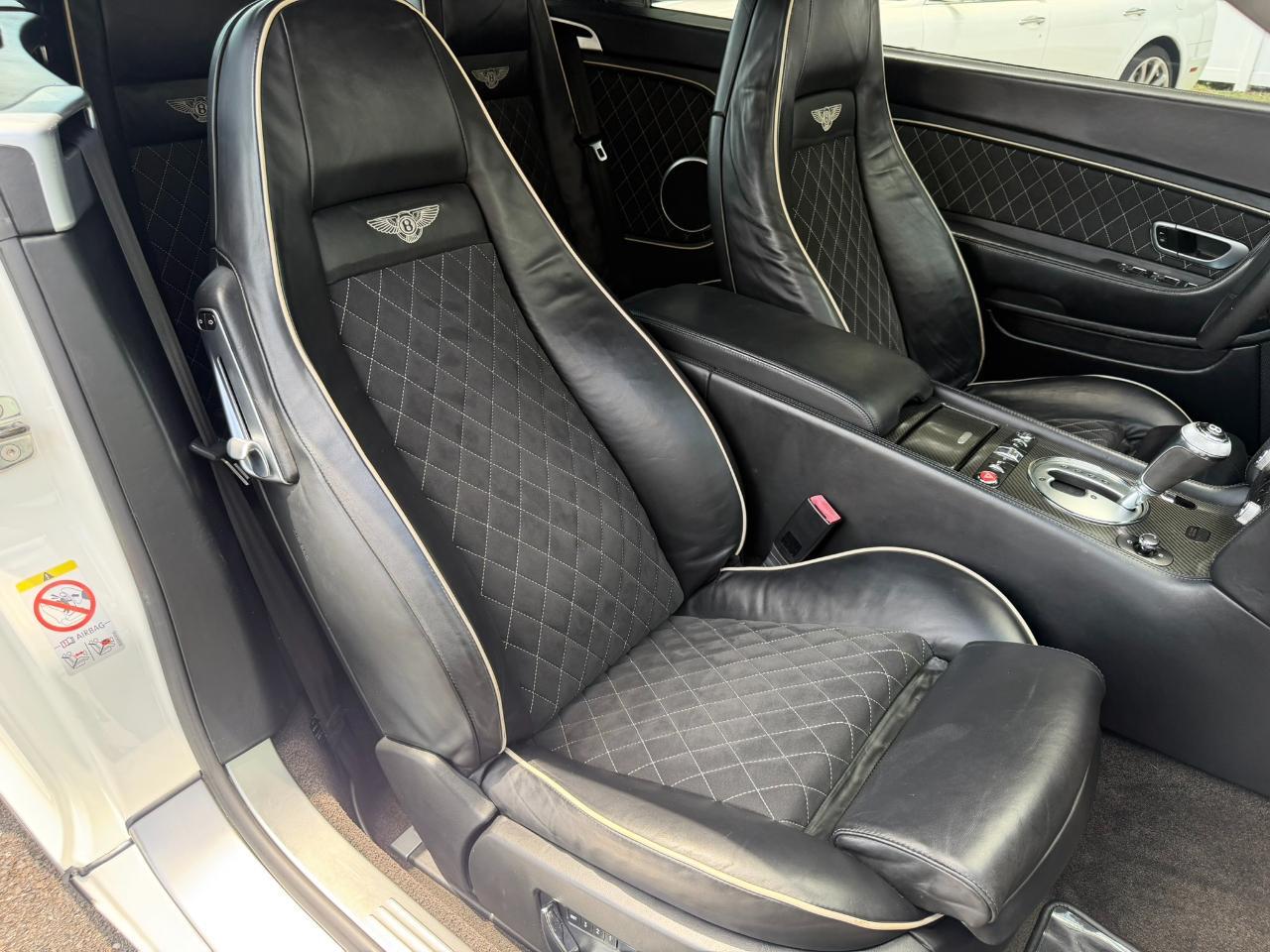 2011 Bentley Continental Supersports 2dr Conv Supersports Jacksonville FL