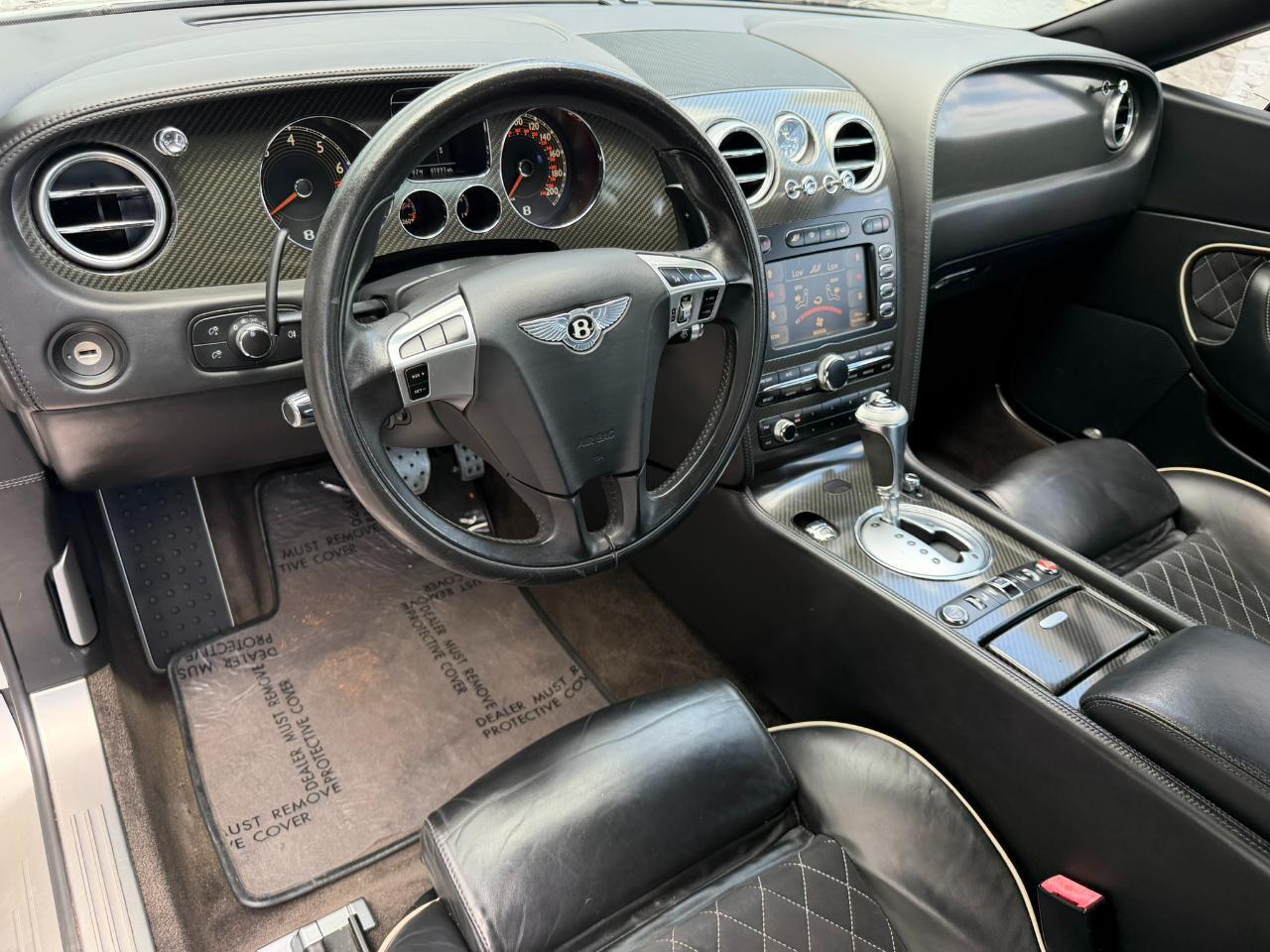 2011 Bentley Continental Supersports 2dr Conv Supersports Jacksonville FL