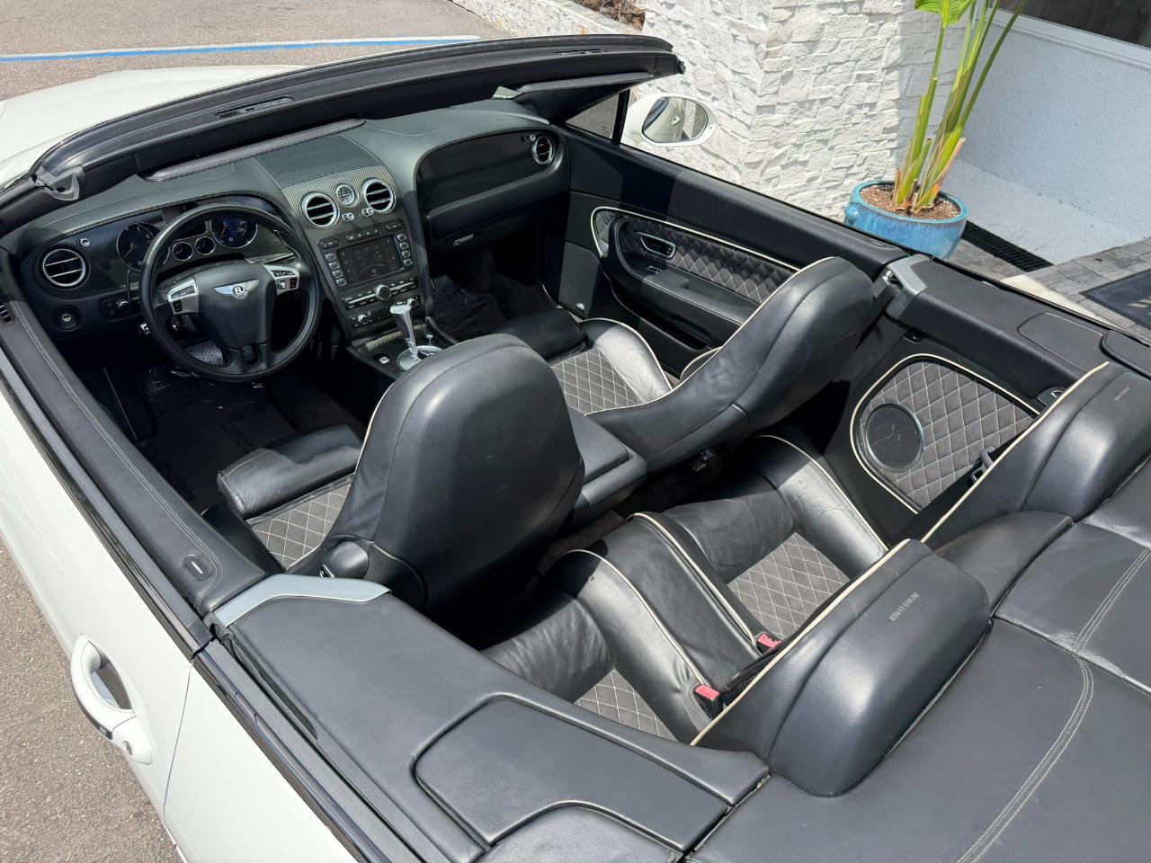 2011 Bentley Continental Supersports 2dr Conv Supersports Jacksonville FL