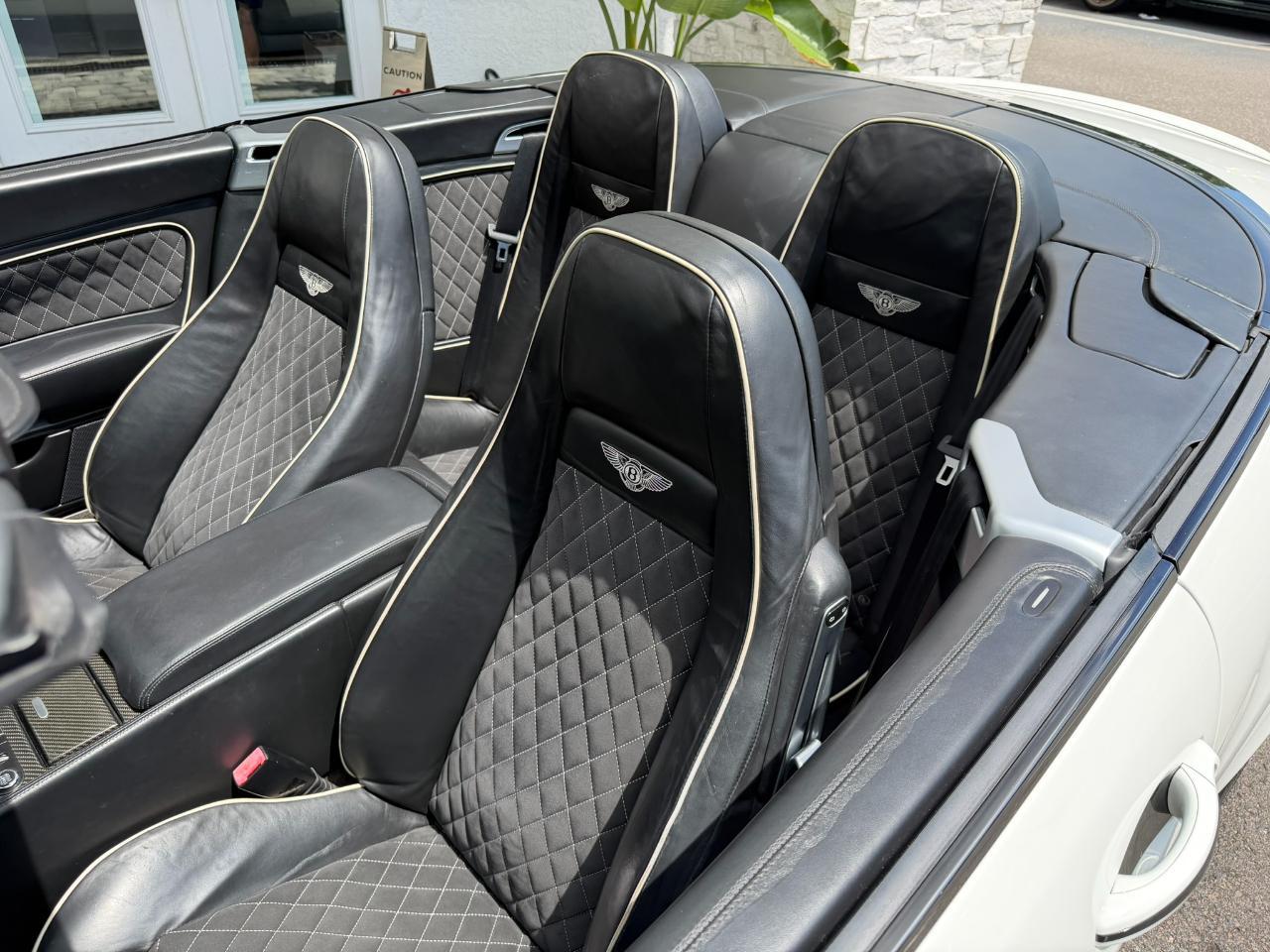 2011 Bentley Continental Supersports 2dr Conv Supersports Jacksonville FL