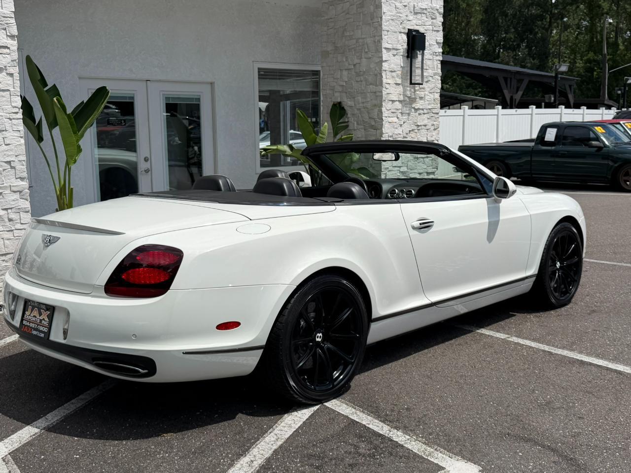 2011 Bentley Continental Supersports 2dr Conv Supersports Jacksonville FL