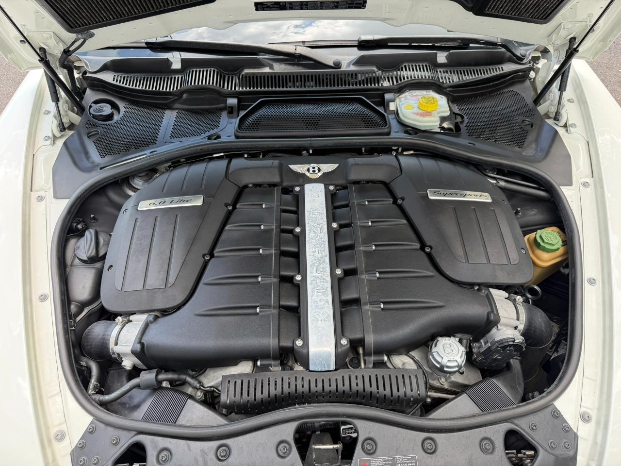 2011 Bentley Continental Supersports 2dr Conv Supersports Jacksonville FL