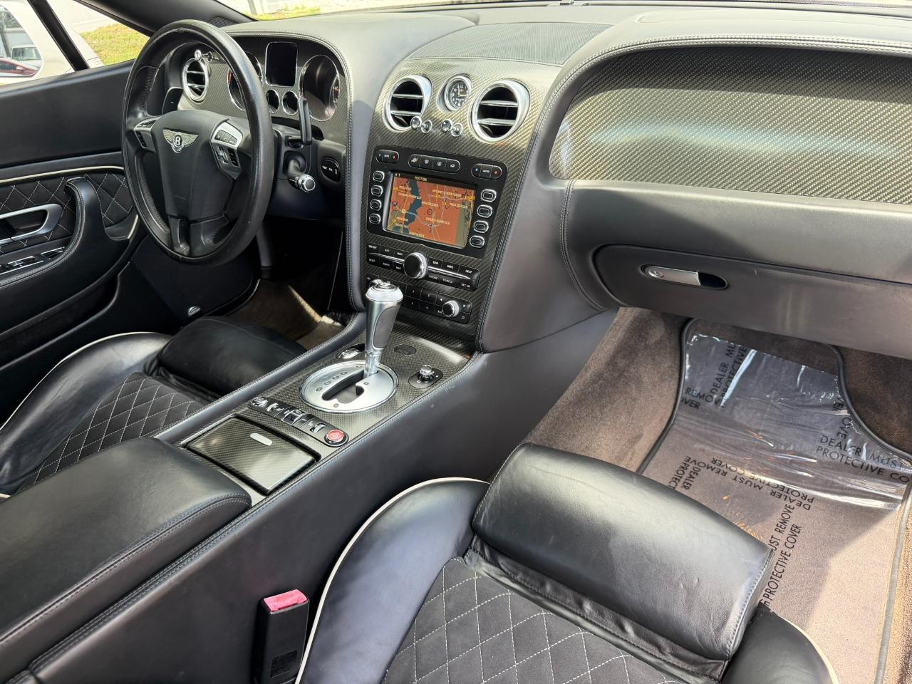 2011 Bentley Continental Supersports 2dr Conv Supersports Jacksonville FL