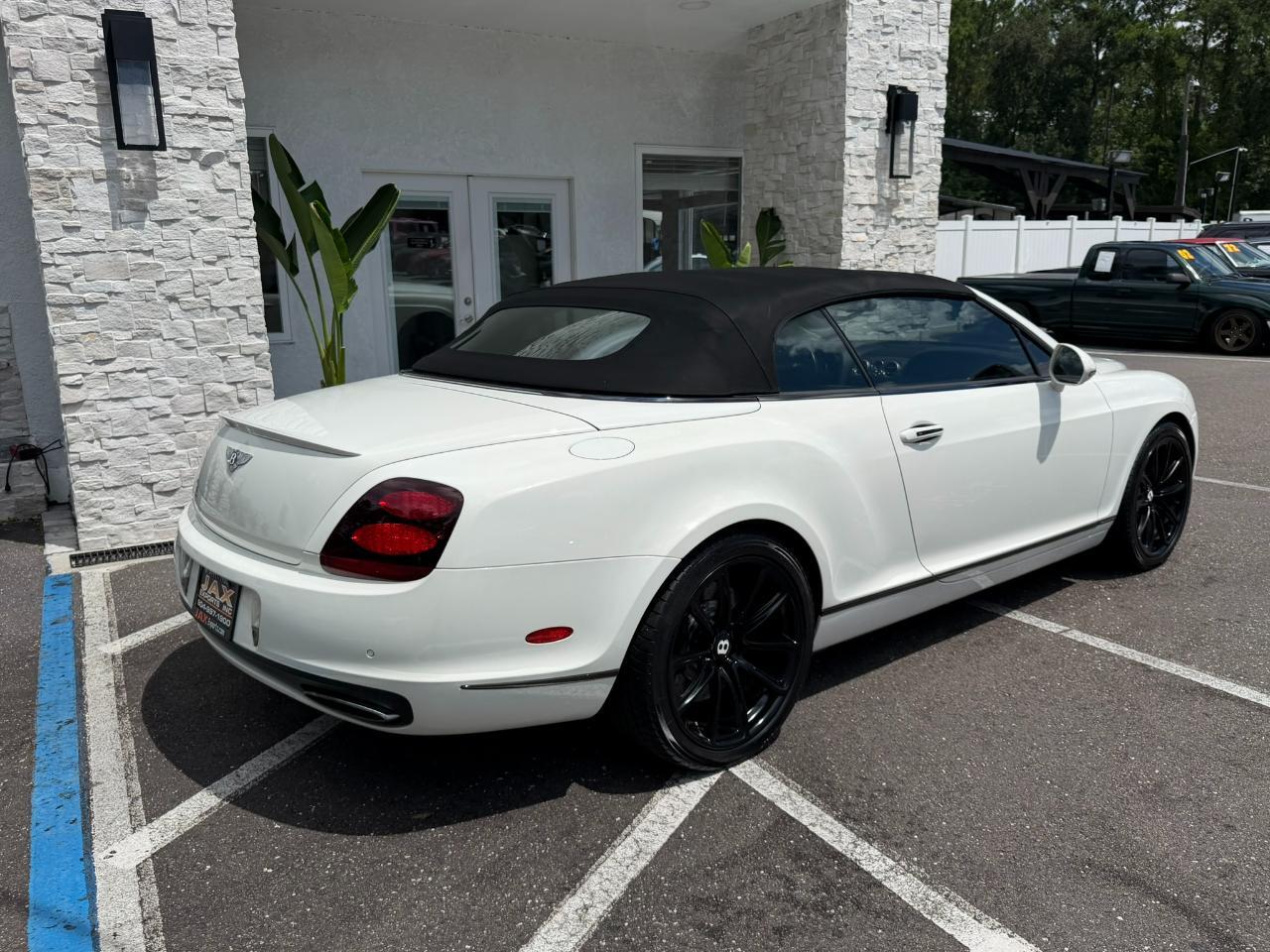 2011 Bentley Continental Supersports 2dr Conv Supersports Jacksonville FL