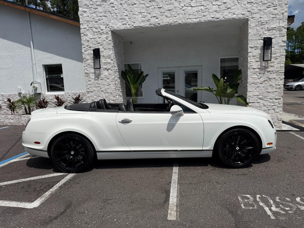 2011 Bentley Continental Supersports 2dr Conv Supersports Jacksonville FL