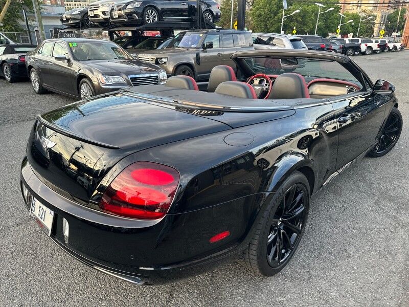 2011 Bentley Continental Supersports Supersports Convertible AWD
