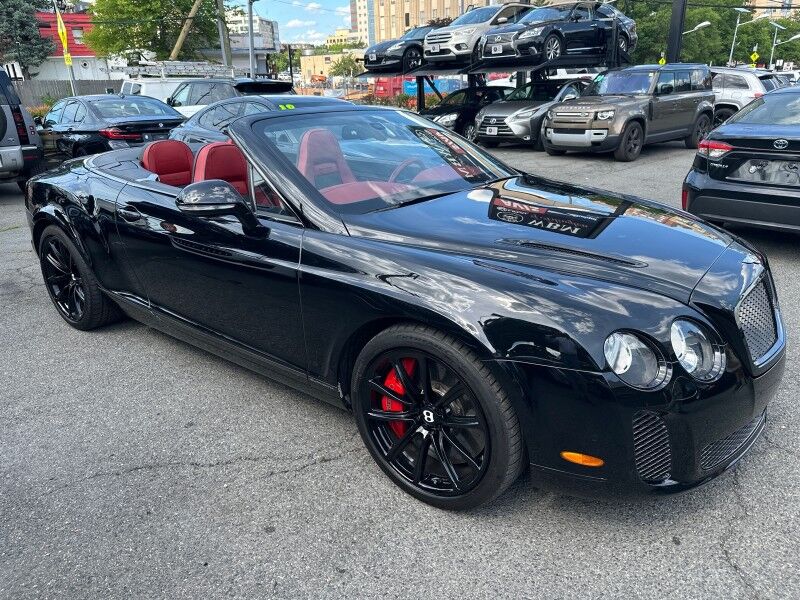 2011 Bentley Continental Supersports Supersports Convertible AWD